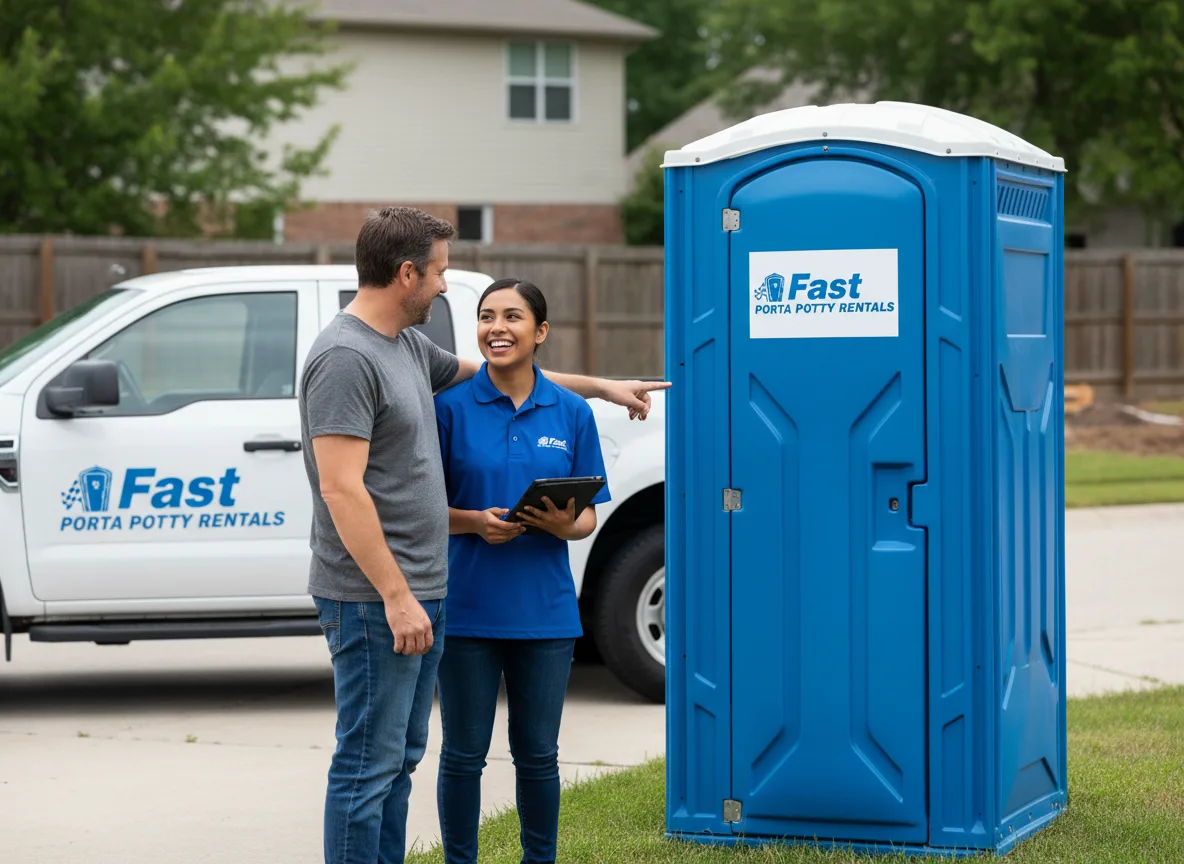 Standard Porta Potty Rentals Abernathy, TX FAQs